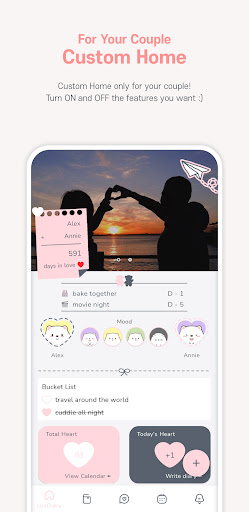 LuvDiary - Couple relationship PC