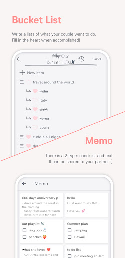 LuvDiary - Couple relationship PC