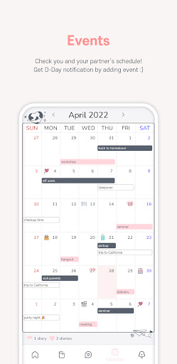LuvDiary - Couple relationship PC