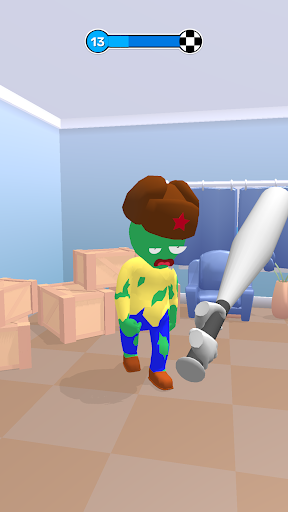 Zombie-Meister-Überleben PC