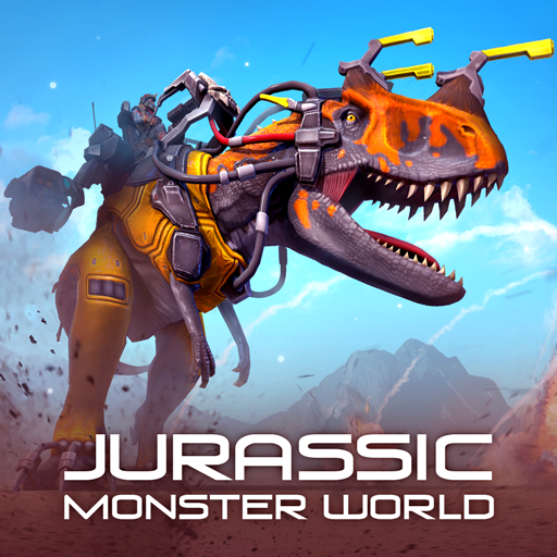 Jurassic Monster World পিসি