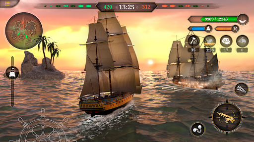 King of Sails: Ship Battle PC