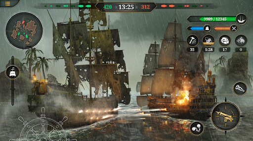 King of Sails: Ship Battle