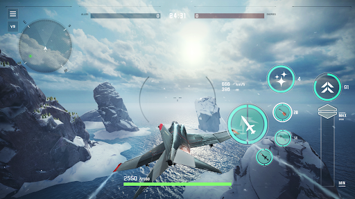 Sky Combat 2: Военные самолеты ПК