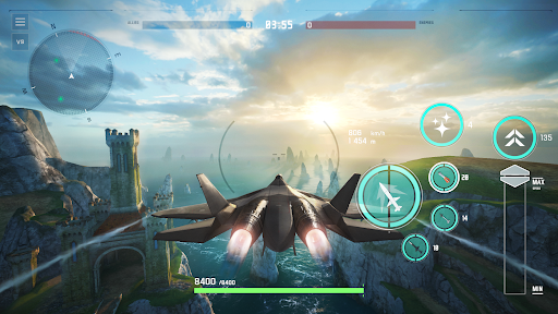 Sky Combat 2: Военные самолеты ПК