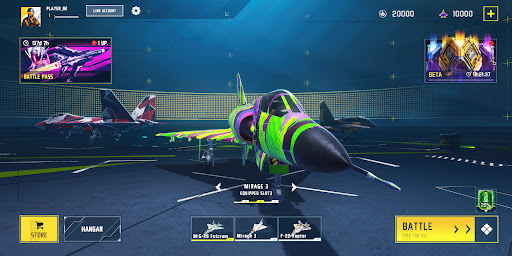 Sky Combat 2: Air Combat PvP