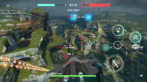 Sky Combat 2: Военные самолеты ПК