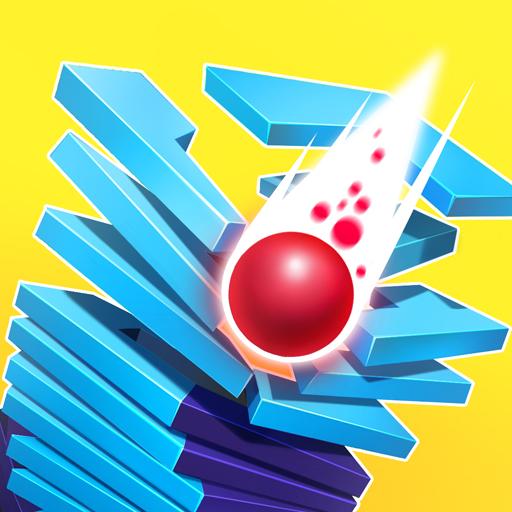 Stack Ball - сломай платформы