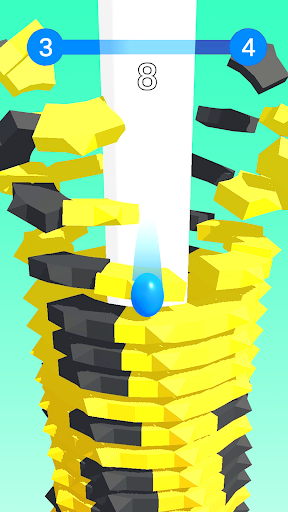 Trò chơi Stack Ball