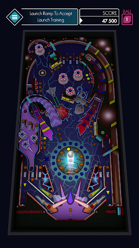 Space Pinball: Classic game