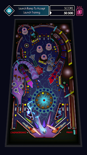 Space Pinball: Classic game