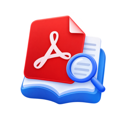 PDF Reader & Manage الحاسوب