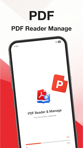 PDF Reader & Manage الحاسوب