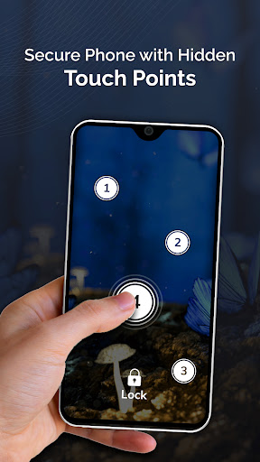 Touch Photo Lock screen PC