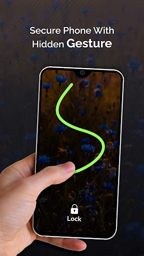 Touch Photo Lock screen PC