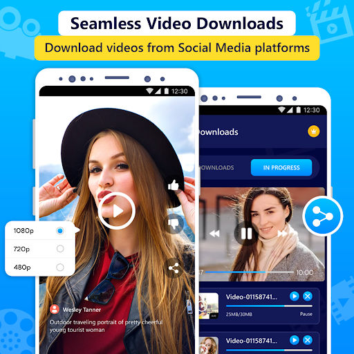 Video Downloader - Story Saver PC