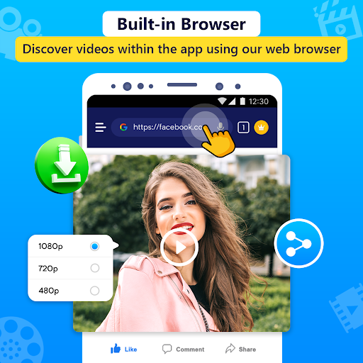 Video Downloader - Story Saver PC