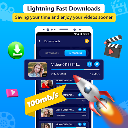 Video Downloader - Story Saver PC