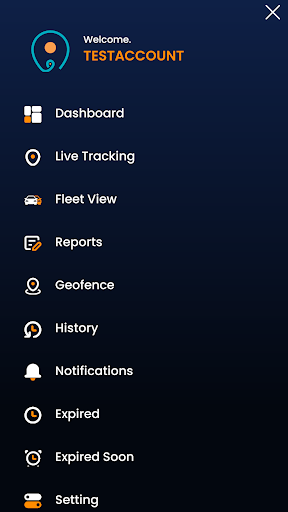 Global Tracking Solutions الحاسوب