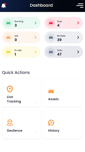 Global Tracking Solutions الحاسوب