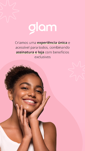 glam: beleza em primeiro lugar para PC