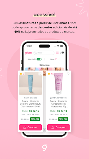 glam: beleza em primeiro lugar para PC