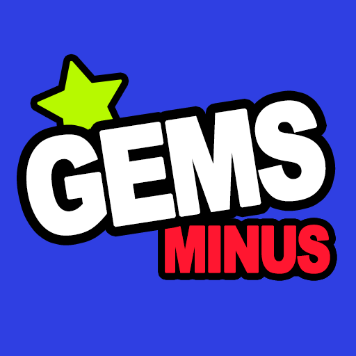 Gems Math Brawl Quiz - Minus PC