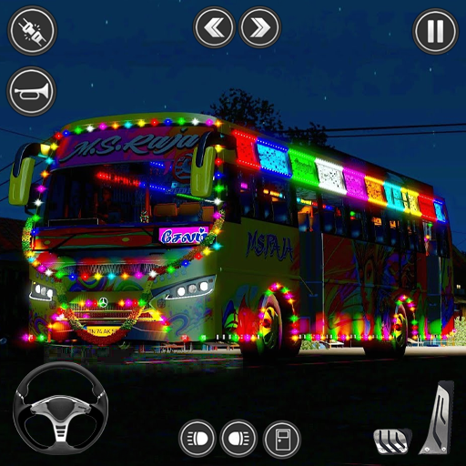 Coach Bus Simulator: Free Bus Game para Android - Download