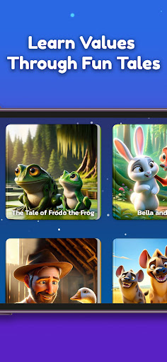 Kids Story Books: BaBa Stories電腦版