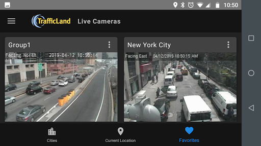 TrafficLand Live Cameras پی سی