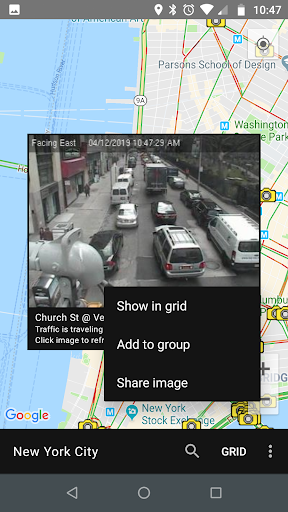 TrafficLand Live Cameras پی سی