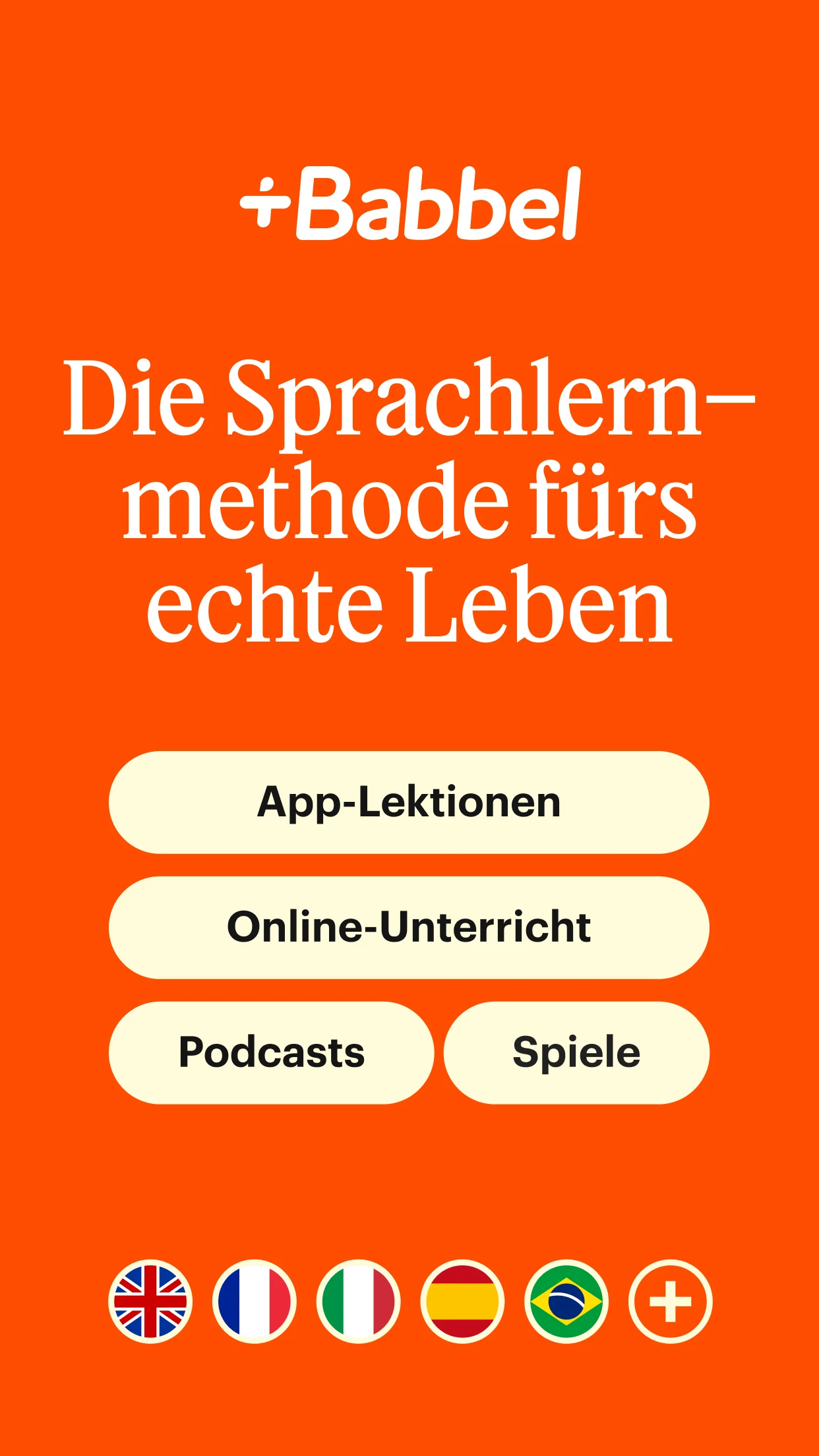 Babbel - Sprachen lernen PC