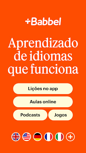 Babbel – Cursos de idiomas para PC