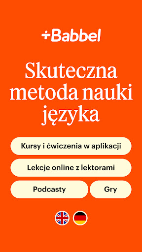 Babbel – nauka języków obcych PC