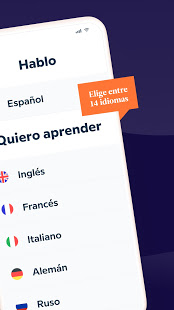 Babbel: aprende inglés, español y otros idiomas PC
