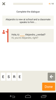 Babbel – Learn Spanish PC