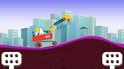 Kids Construction Toys Games