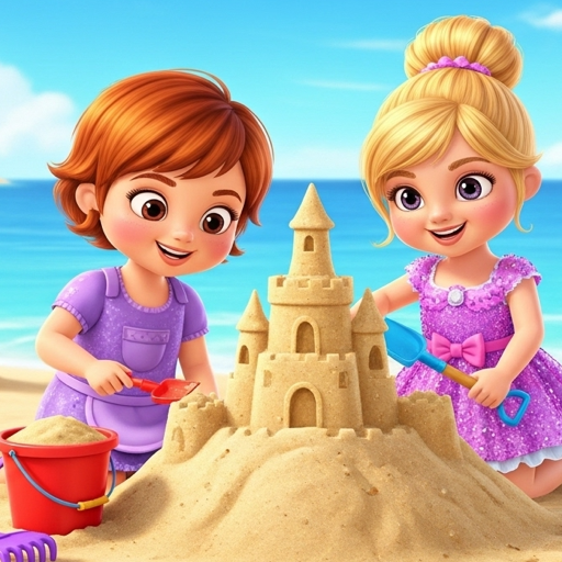 Kids Summer Beach Adventure電腦版
