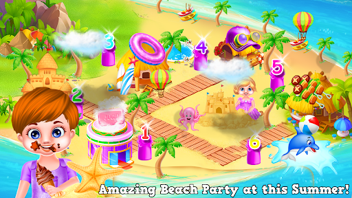 Kids Summer Beach Adventure電腦版