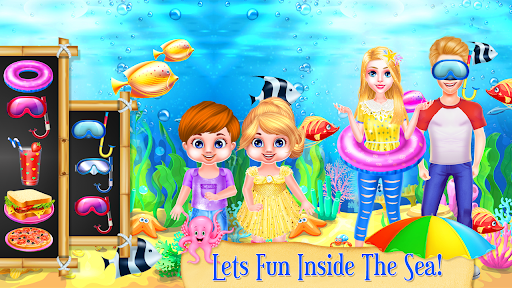Kids Summer Beach Adventure電腦版