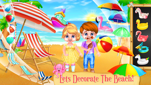 Kids Summer Beach Adventure電腦版