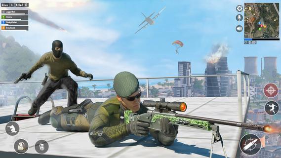 Download Gun Shooting Games - Gun Games on PC with MEmu