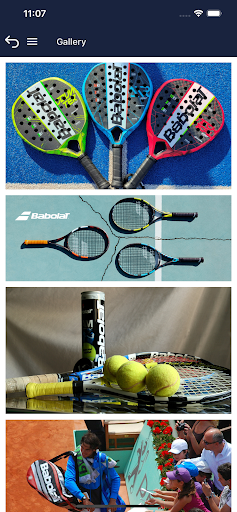 BABOLAT TIME PC