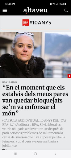 Altaveu Andorra পিসি