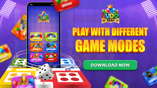 Ludo Taaj - Play Ludo & Win PC