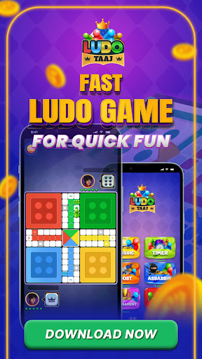 Ludo Taaj - Play Ludo & Win PC