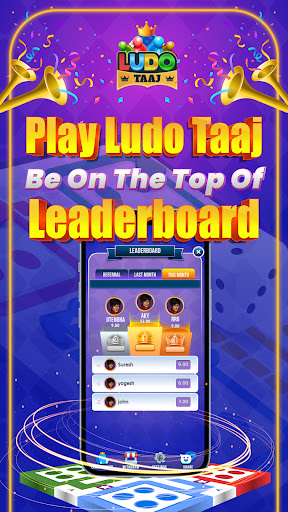 Ludo Taaj - Play Ludo & Win PC