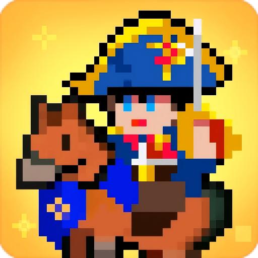 Empires Game : Pixel Heroes