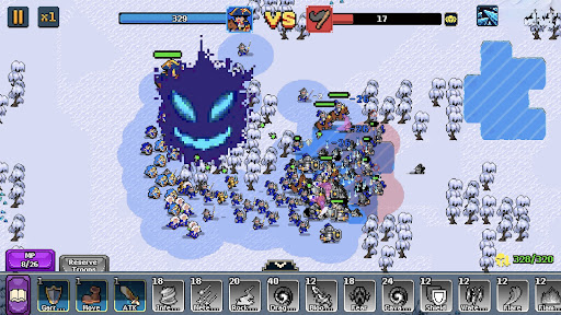 Empires Game : Pixel Heroes