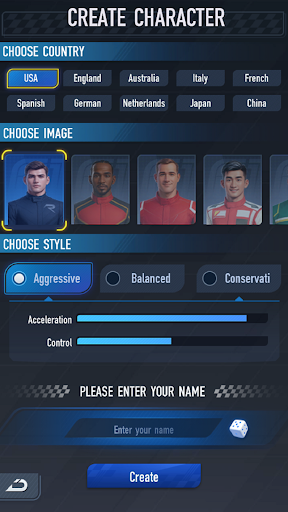 Formula Rising Star PC